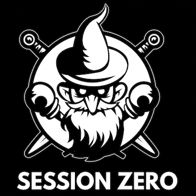 Session Zero Game Marketing